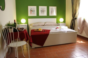  Retrò Rooms  Чефалу